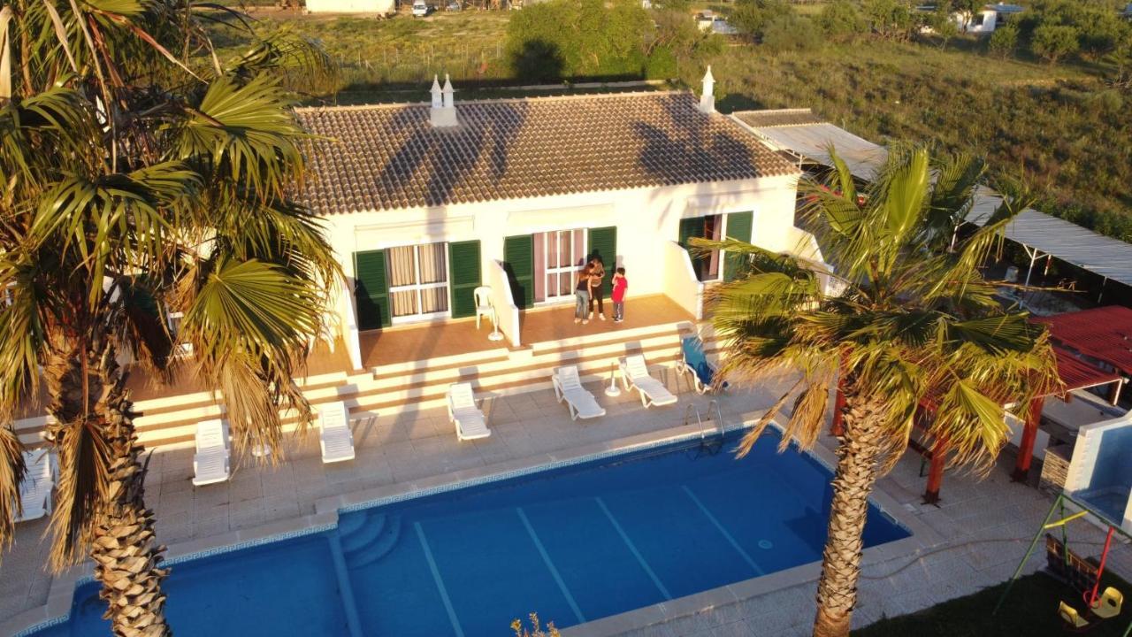 Casa De Campo Lagoa Dos Salgados Pera Exterior photo